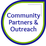 Photo of Community Partners & Outreach Interest Group Meeting Photo of Community Partners & Outreach Interest Group Meeting