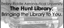 Photo of Embry-Riddle Aeronautical University – Hunt Library Photo of Embry-Riddle Aeronautical University – Hunt Library