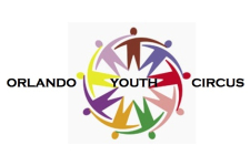Logo for Orlando Youth Circus Logo for Orlando Youth Circus