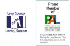Logo for Levy County Public Library Logo for Levy County Public Library