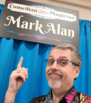 Photo of Mark Alan Magic Photo of Mark Alan Magic