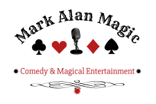 Logo for Mark Alan Magic Logo for Mark Alan Magic