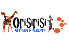 Logo for Orisirisi African Folklore Logo for Orisirisi African Folklore