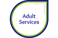 Logo for Adult Services Interest Group Logo for Adult Services Interest Group