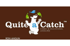 Logo for Quite A Catch Logo for Quite A Catch