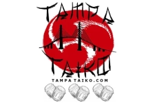Logo for Tampa Taiko Logo for Tampa Taiko